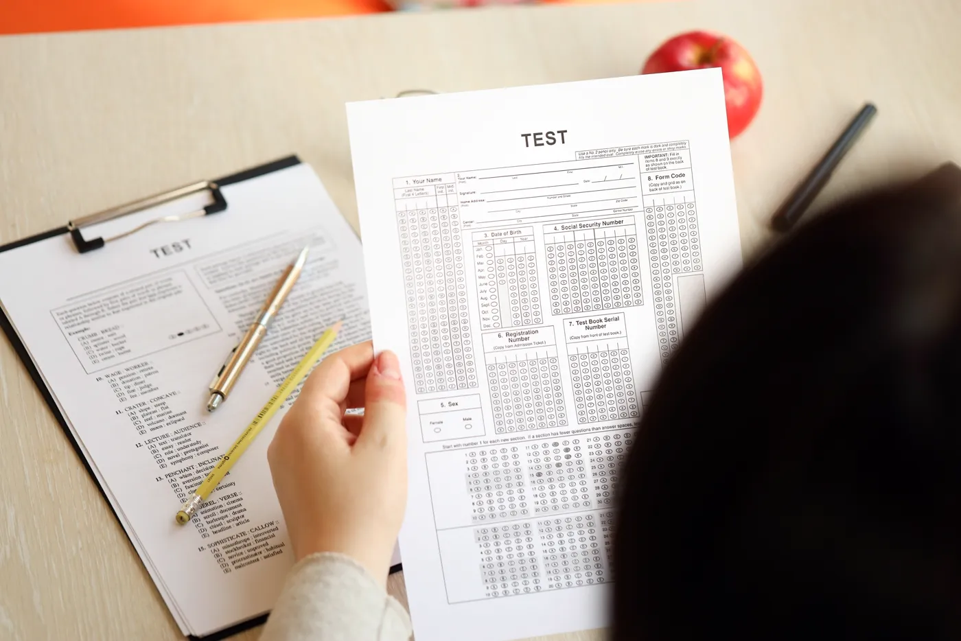 IELTS Preparation