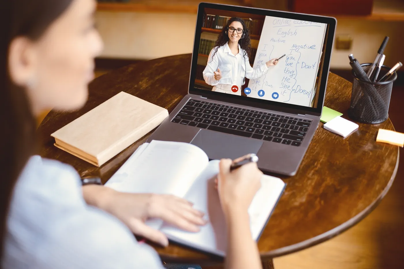 Online and Evening Options