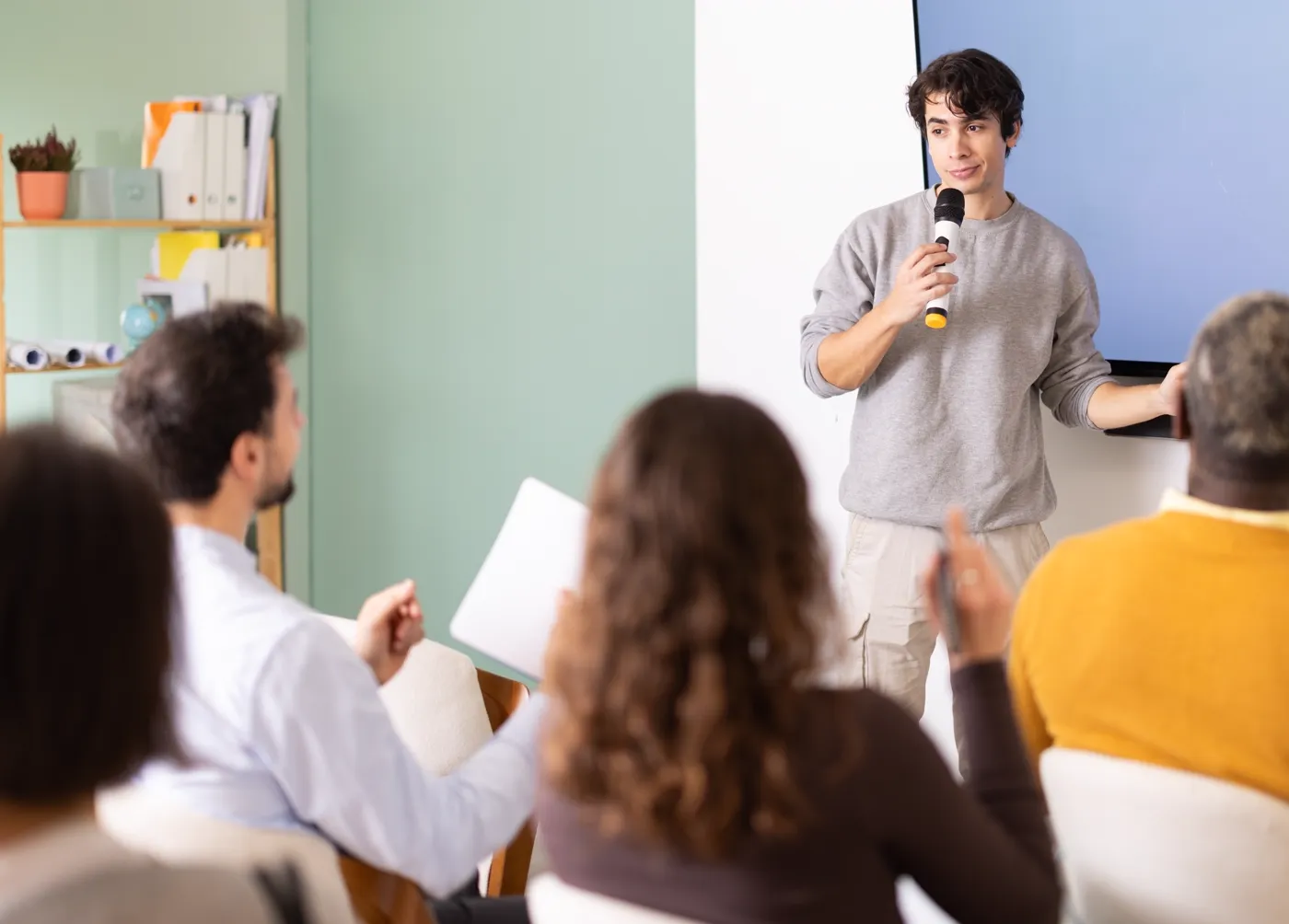 Workplace and Professional English